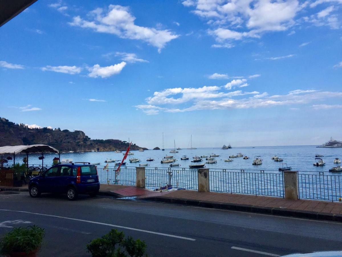Taormina Holidays Giardini Naxos Exterior photo