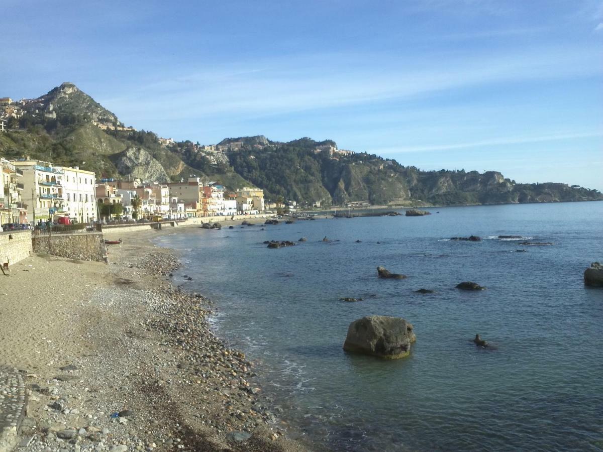 Taormina Holidays Giardini Naxos Exterior photo